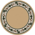 Three Sisters - Maize American Dakota Rugs