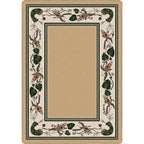 Three Sisters - Maize American Dakota Rugs