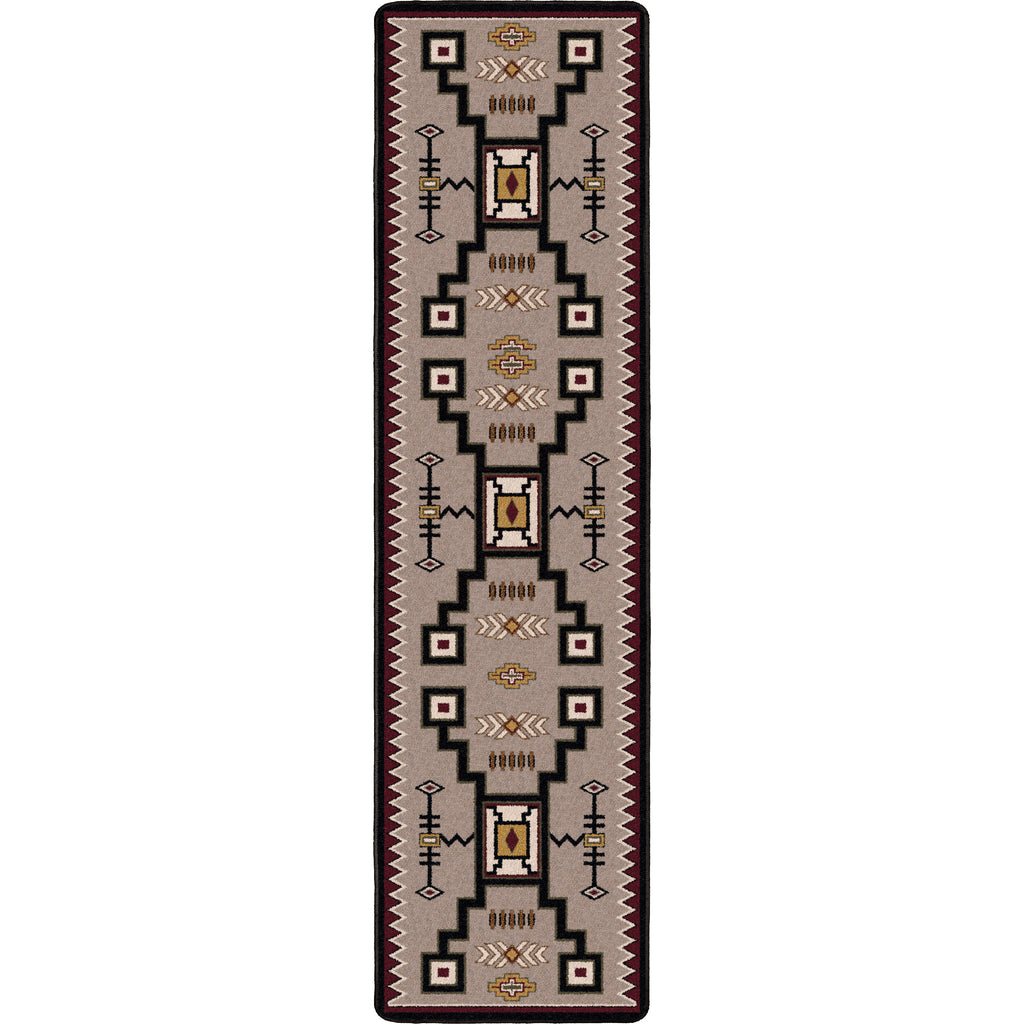 Thunderstorm - Mid American Dakota Rugs