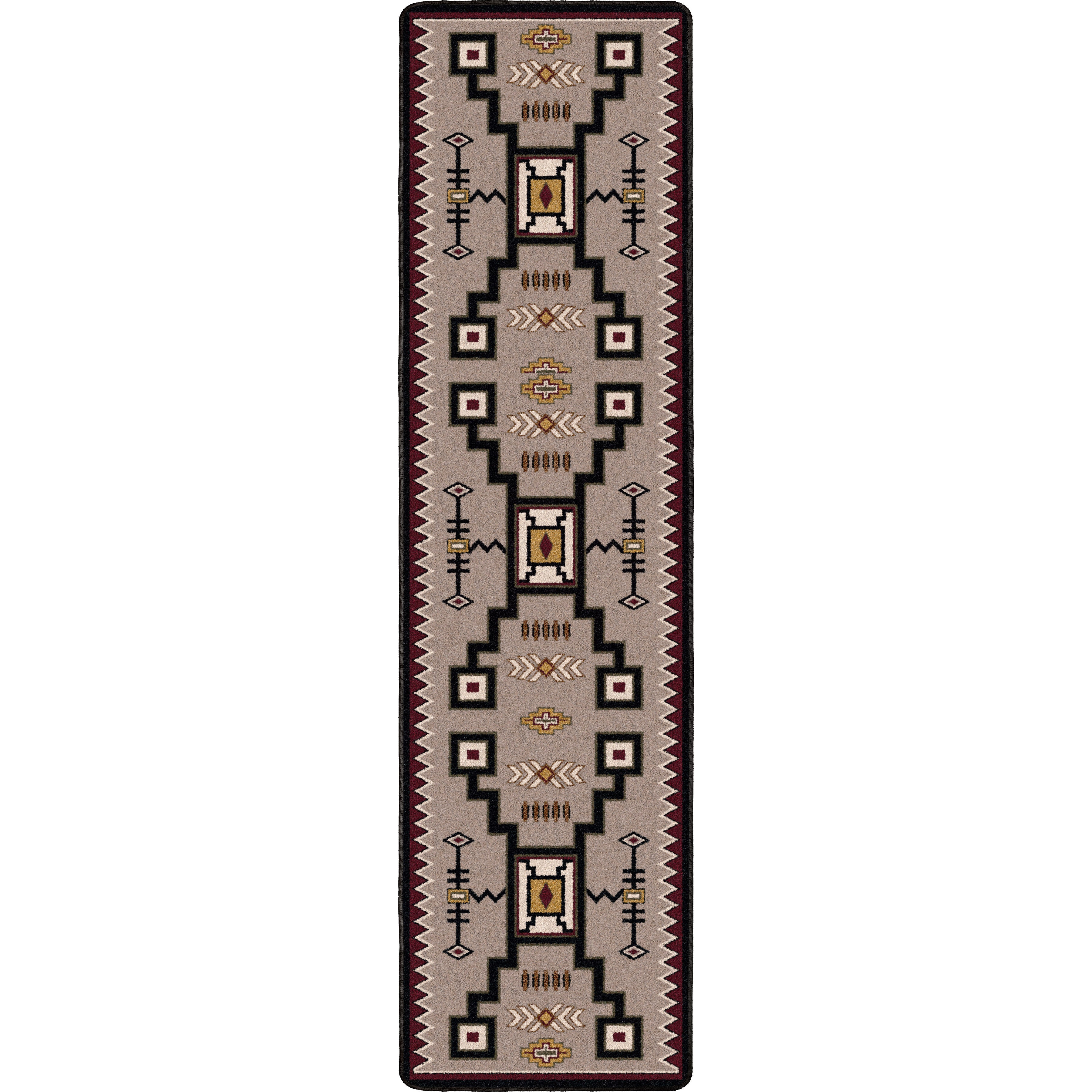 Thunderstorm - Mid American Dakota Rugs