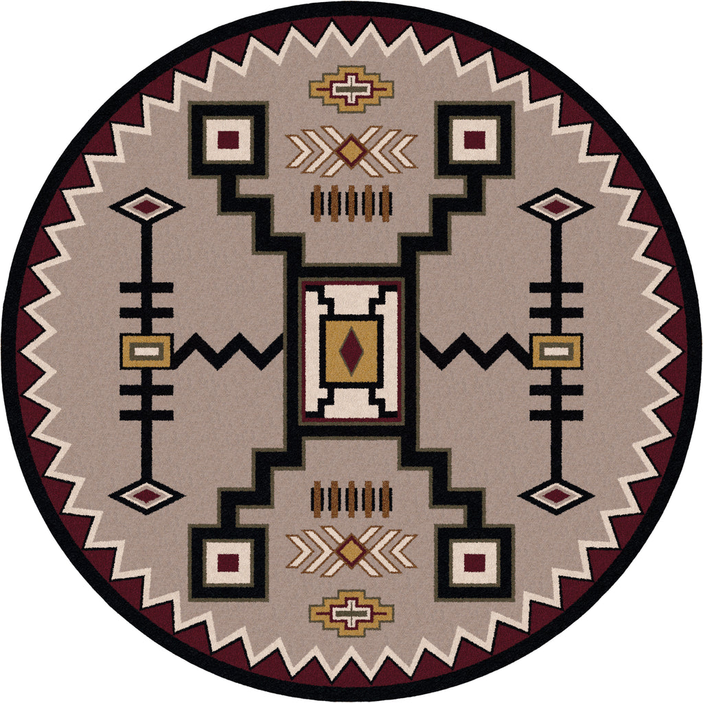 Thunderstorm - Mid American Dakota Rugs