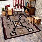 Thunderstorm - Mid American Dakota Rugs