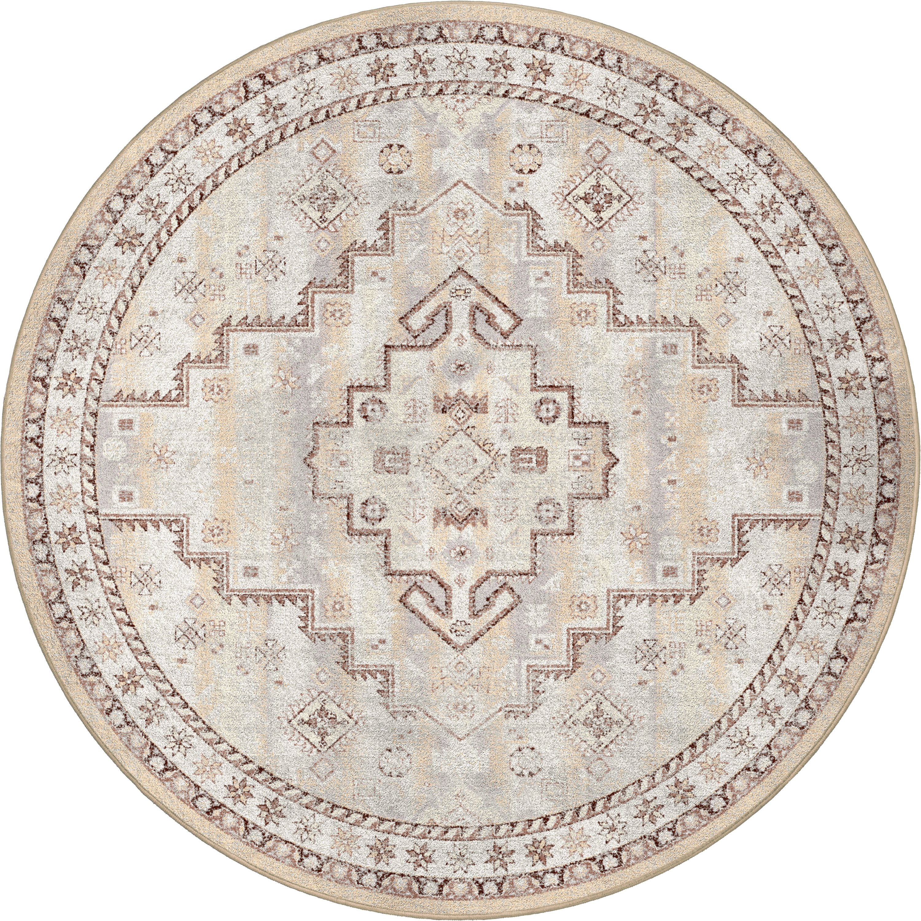 Torn American Dakota Rugs