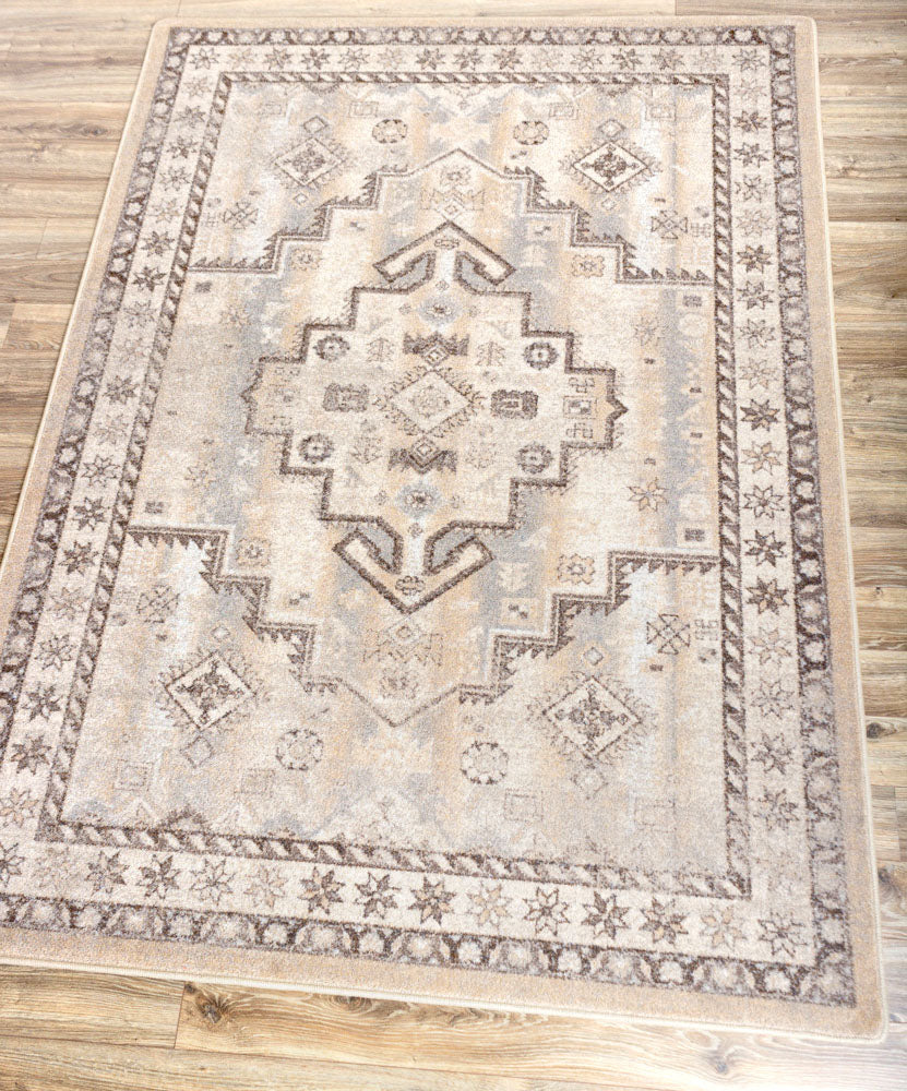 Torn American Dakota Rugs