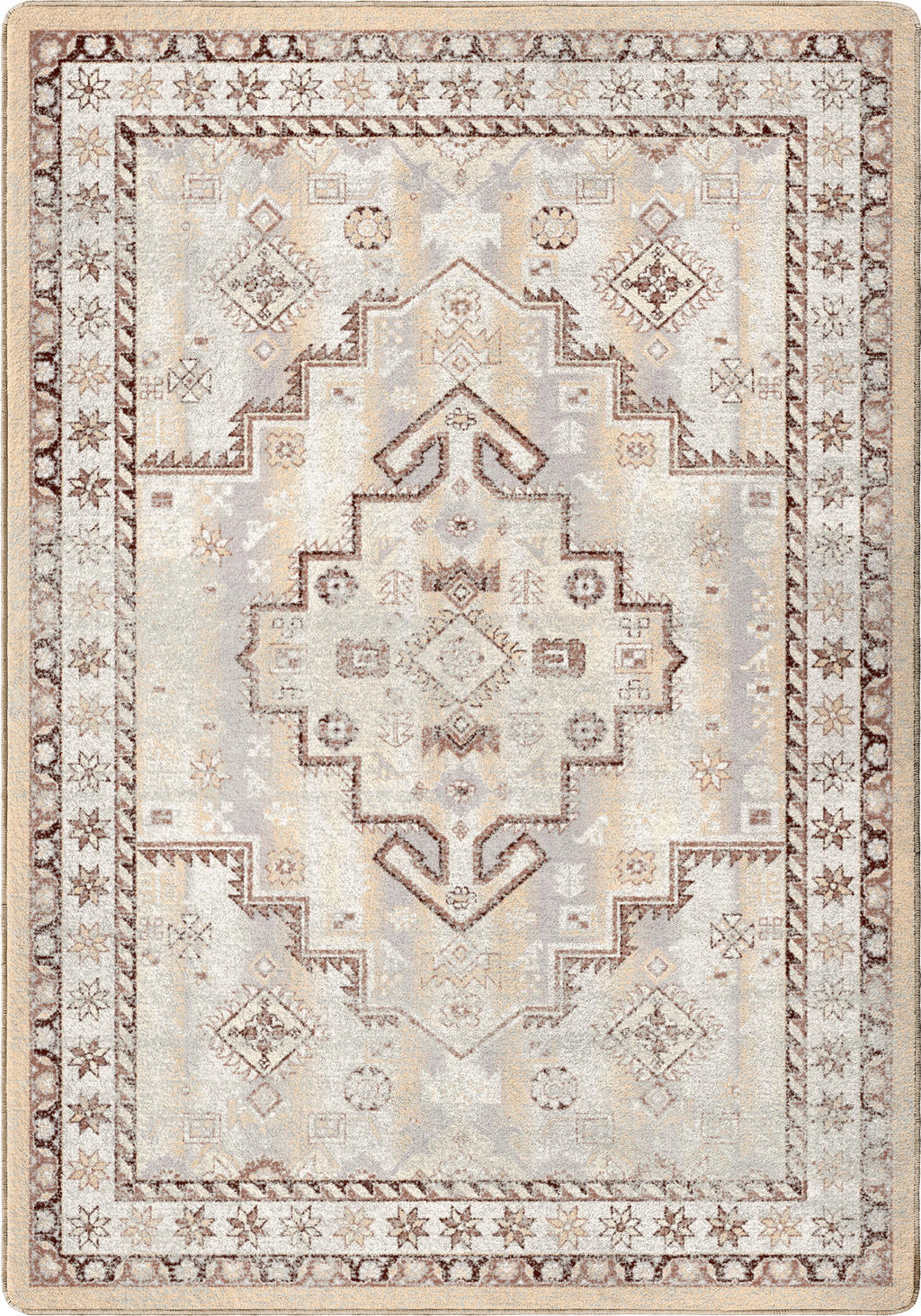 Torn American Dakota Rugs