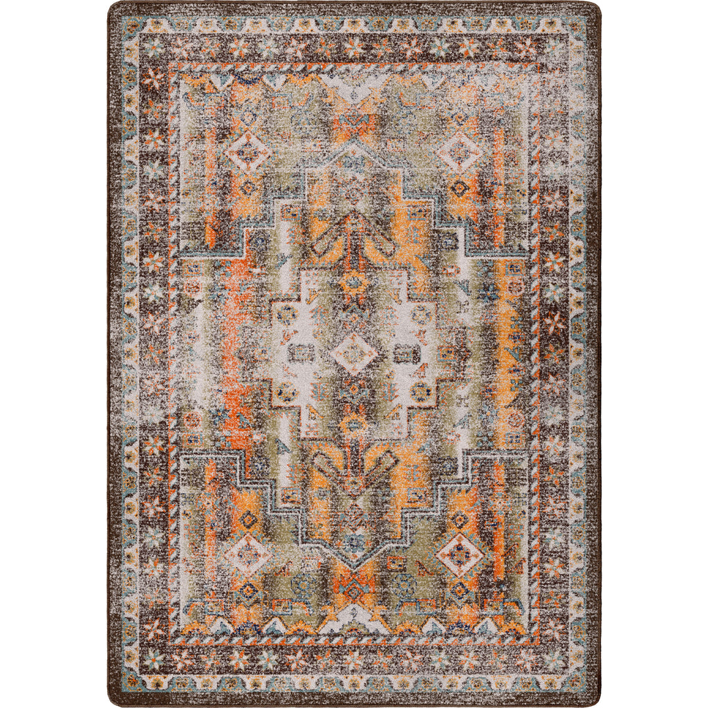 Torn American Dakota Rugs