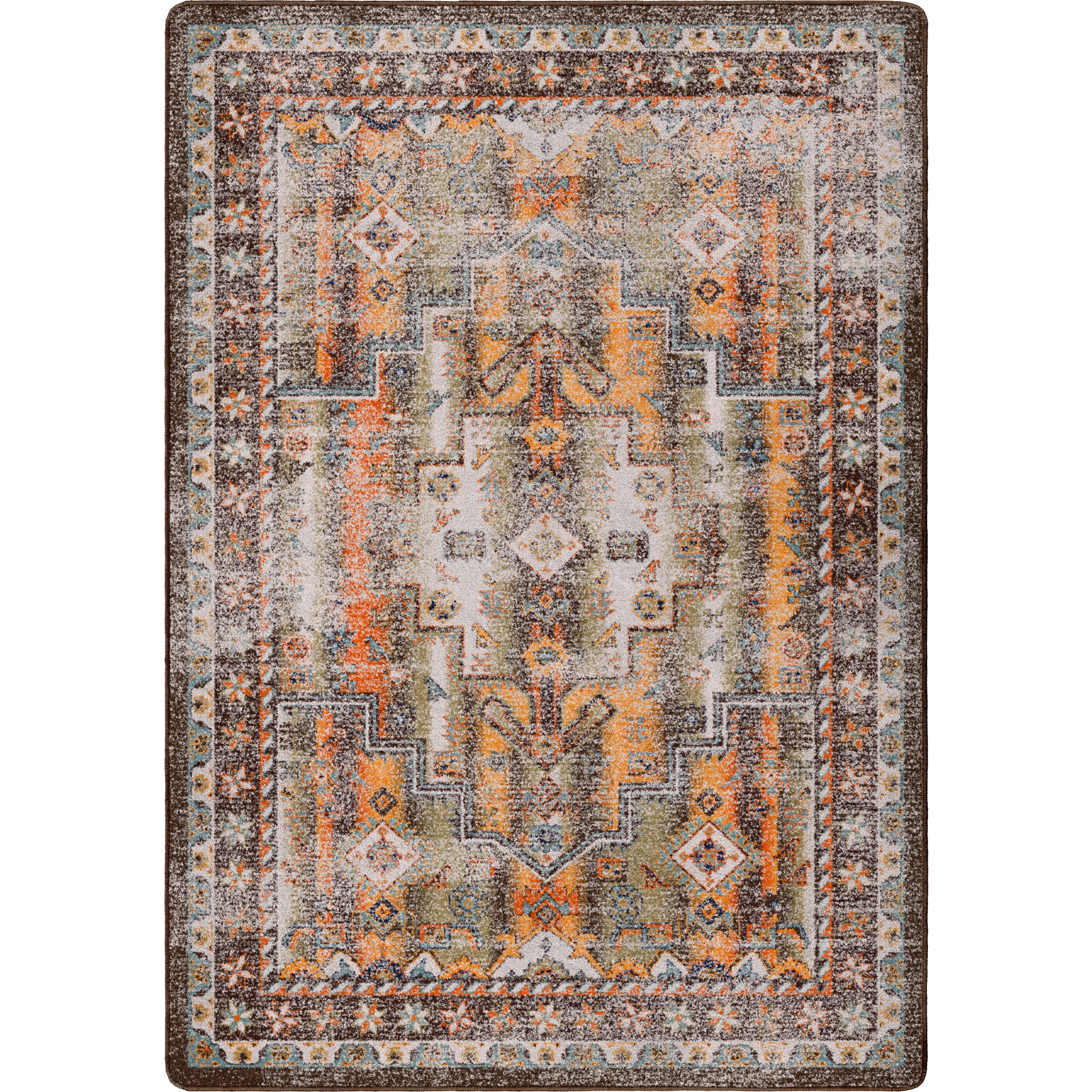 Torn American Dakota Rugs