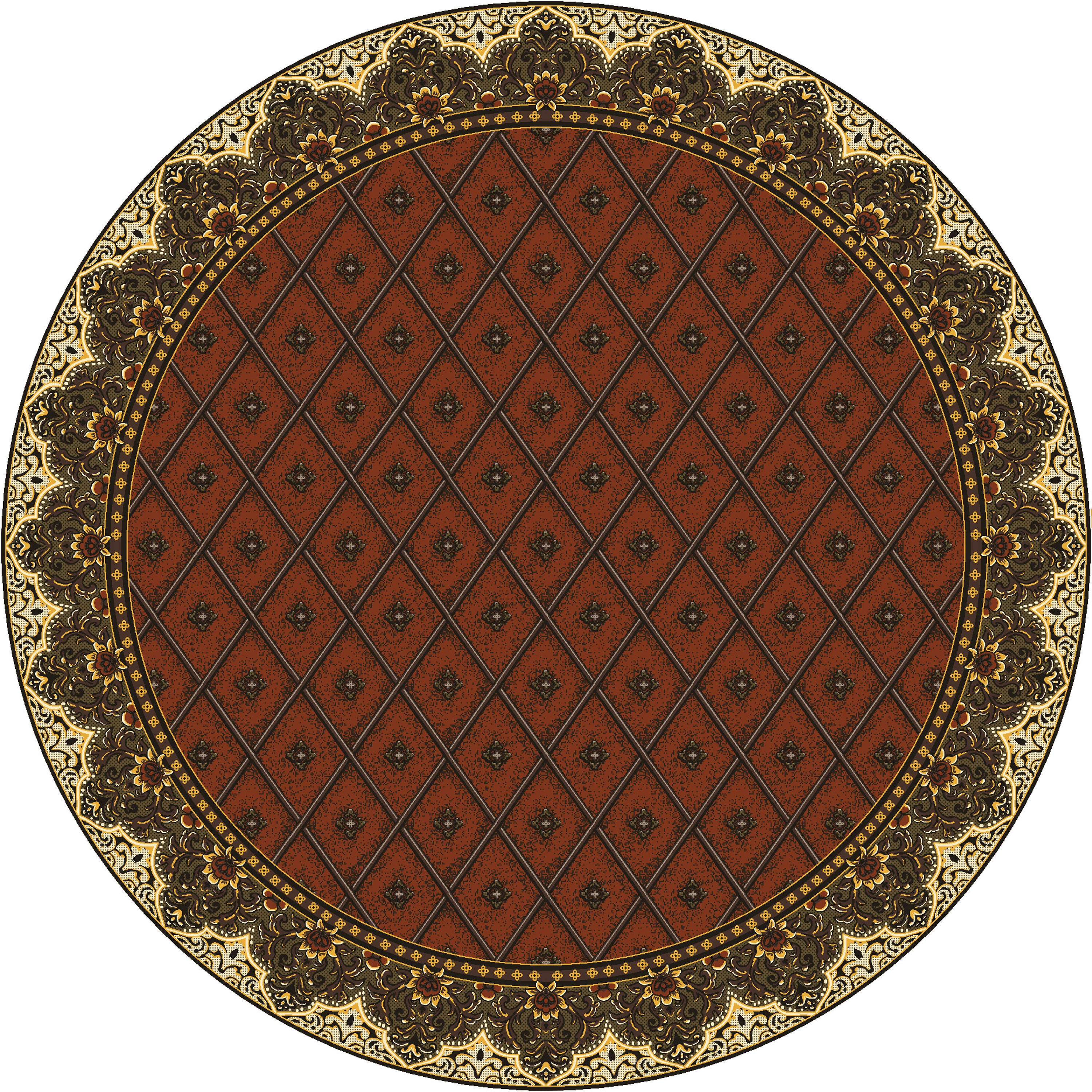 Trail Blazer American Dakota Rugs