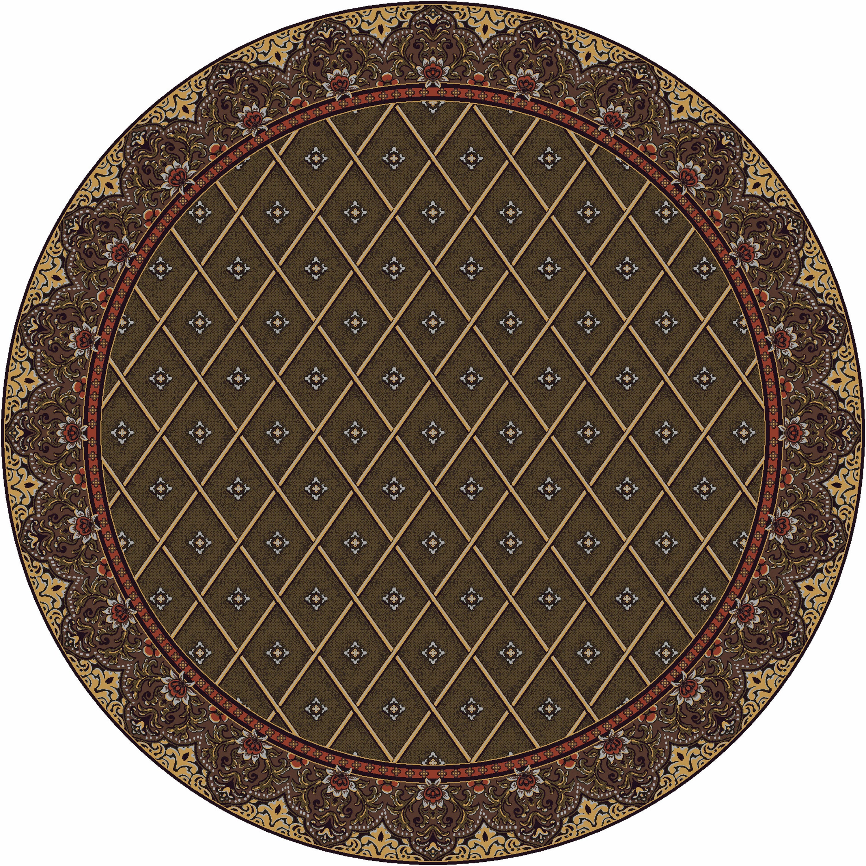 Trail Blazer American Dakota Rugs