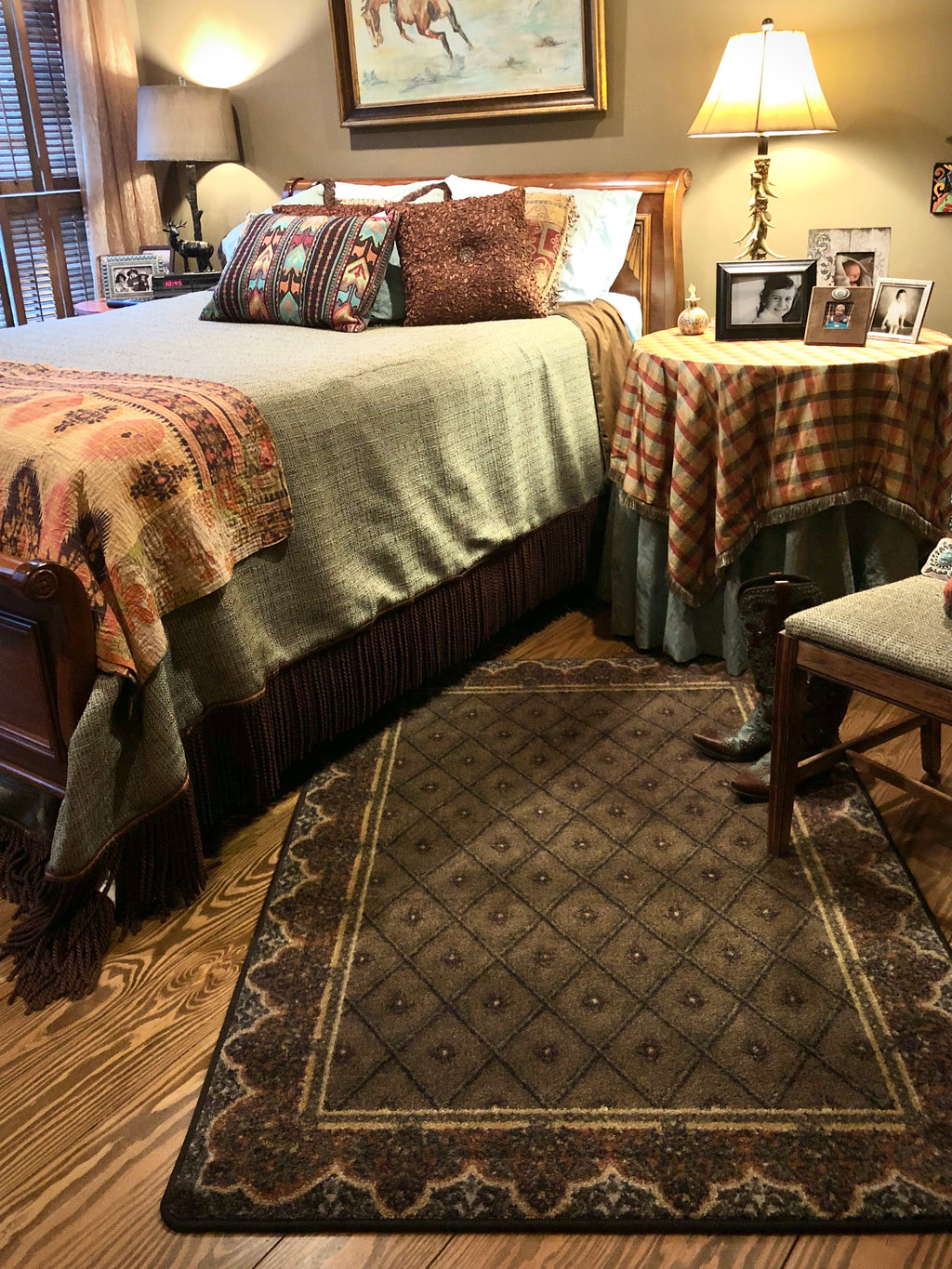 Trail Blazer American Dakota Rugs