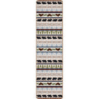 Trailside Bear Natural American Dakota Rugs
