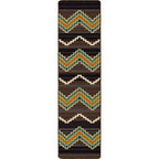 Trapper - Brown American Dakota Rugs