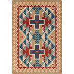 Tribesman - Kilim American Dakota Rugs