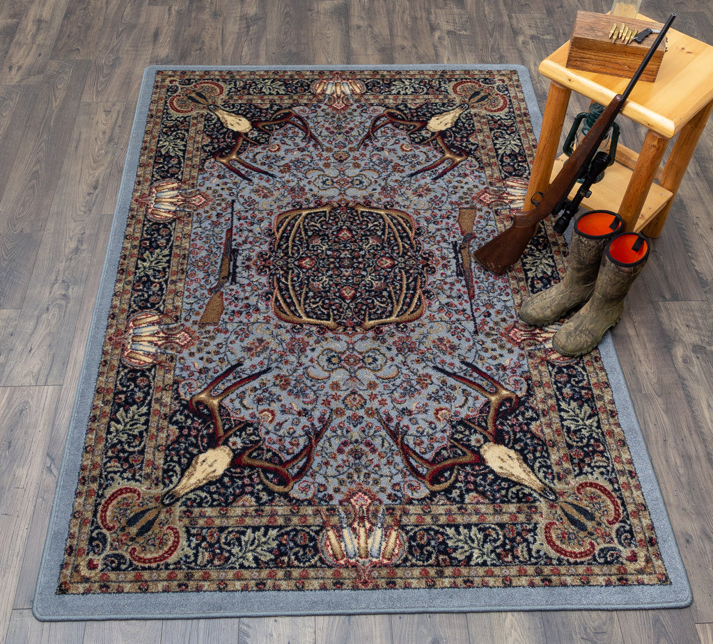 Trophy Room American Dakota Rugs