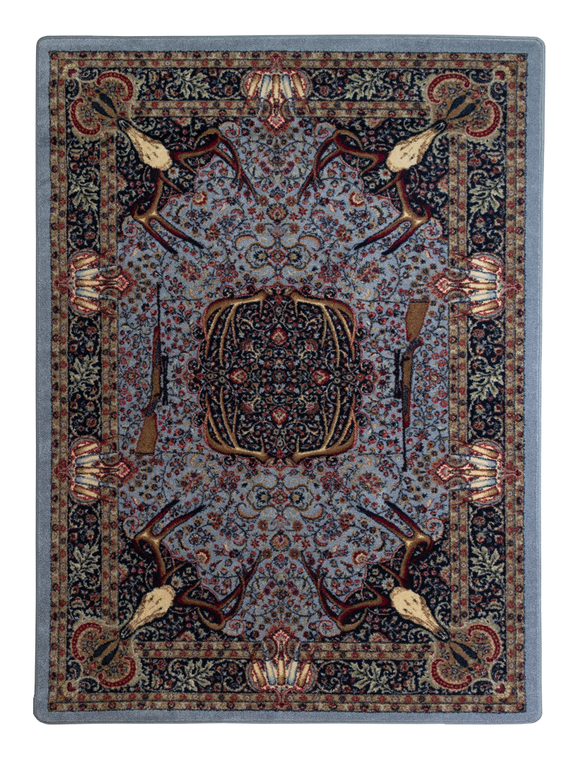Trophy Room American Dakota Rugs