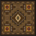Two Sisters Chesnut American Dakota Rugs