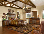 Two Sisters - Chestnut American Dakota Rugs