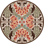 Brushwoods American Dakota Rugs