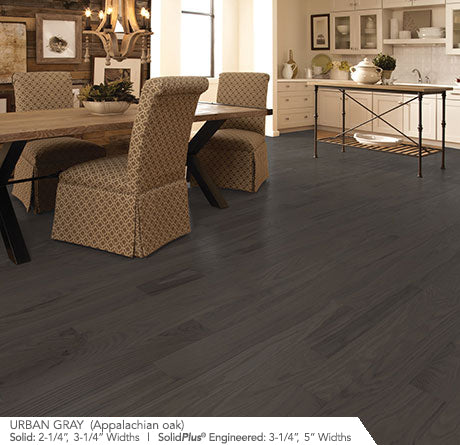 Somerset Classic Collection Solid Oak Hardwood Flooring Somerset