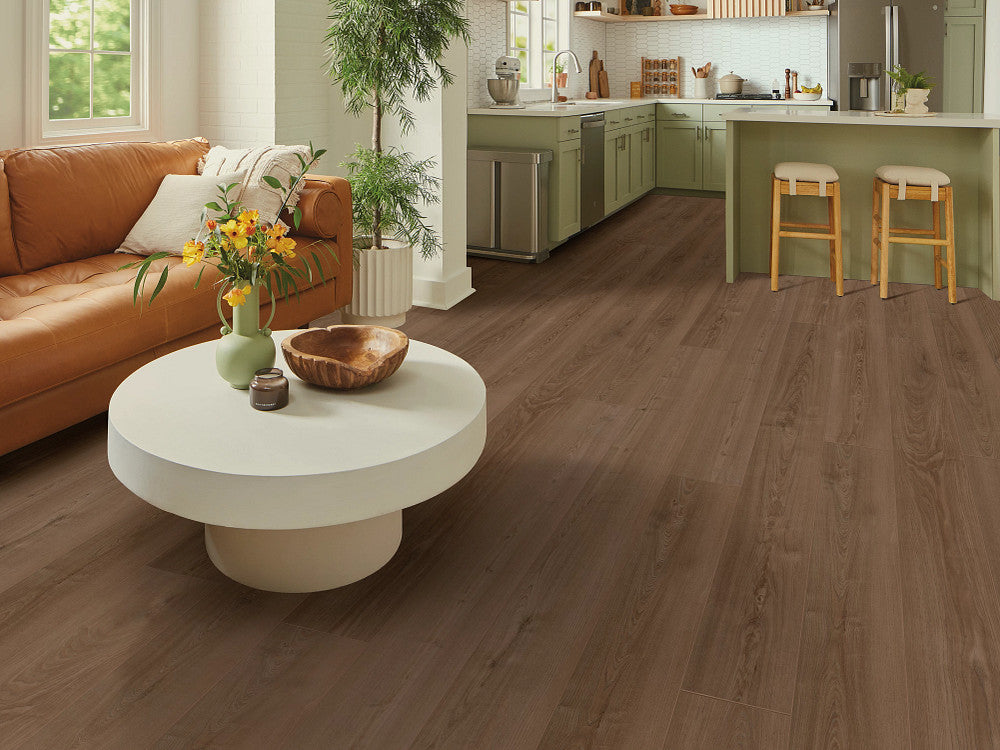 TITAN HD PLUS PLATINUM   Luxury Vinyl Plank by Shaw Shaw Resilient T&P