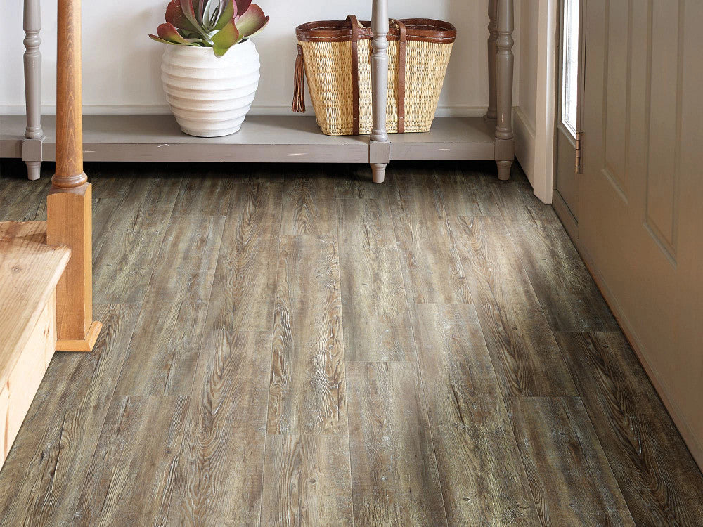 IMPACT PLUS  Luxury Vinyl Plank by Shaw Shaw Resilient T&P
