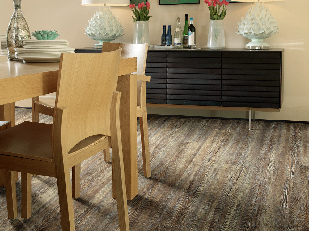 HOLLYWOOD BOULEVARD  Luxury Vinyl by Shaw Shaw Resilient T&P