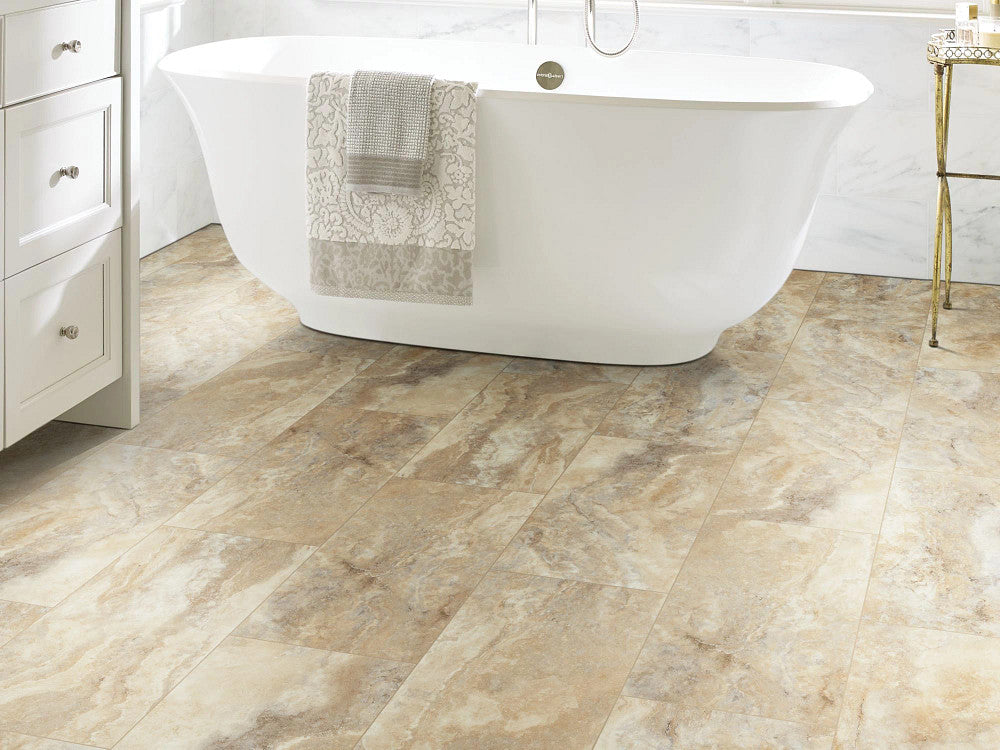 PARAGON TILE PLUS Luxury Vinyl by Shaw Shaw Resilient T&P