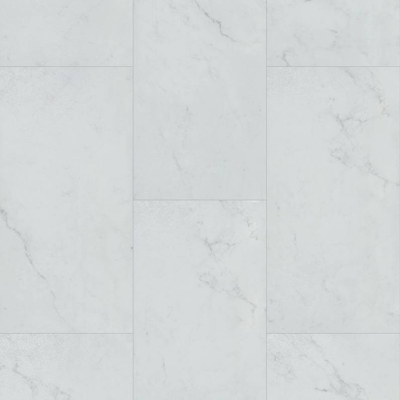 CORETEC PLUS TILE                                       - BIANCO MARBLE Coretec