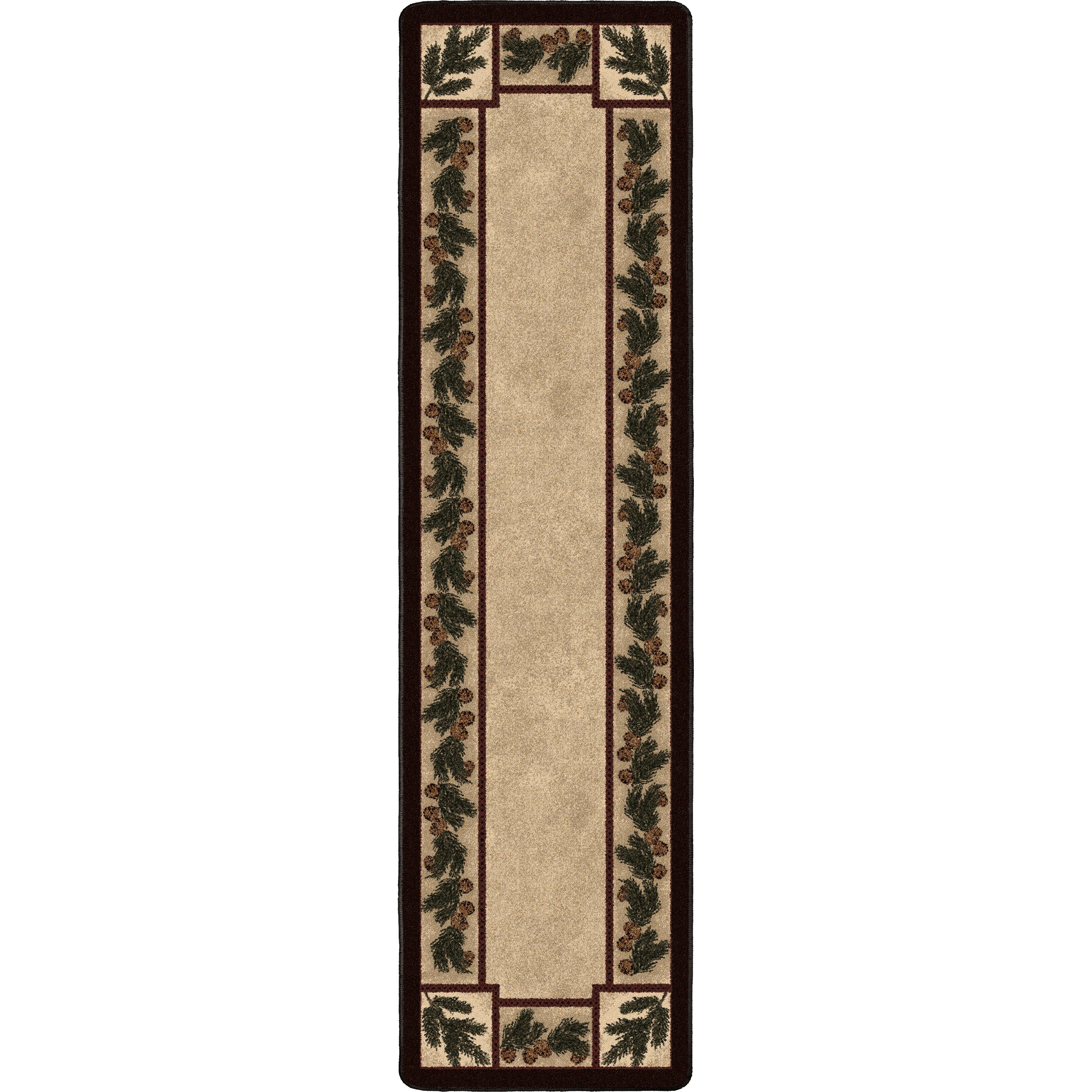 Valley Forest American Dakota Rugs