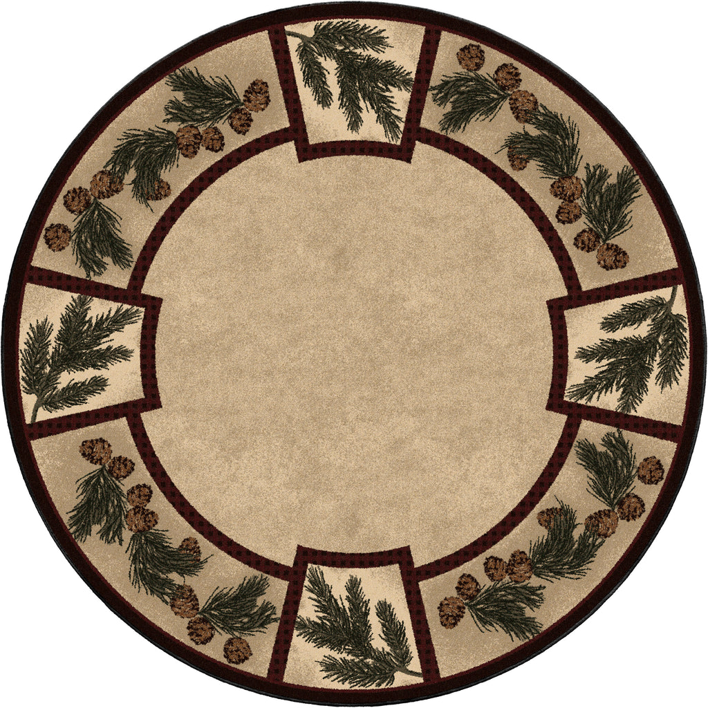 Valley Forest American Dakota Rugs