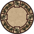 Valley Forest American Dakota Rugs