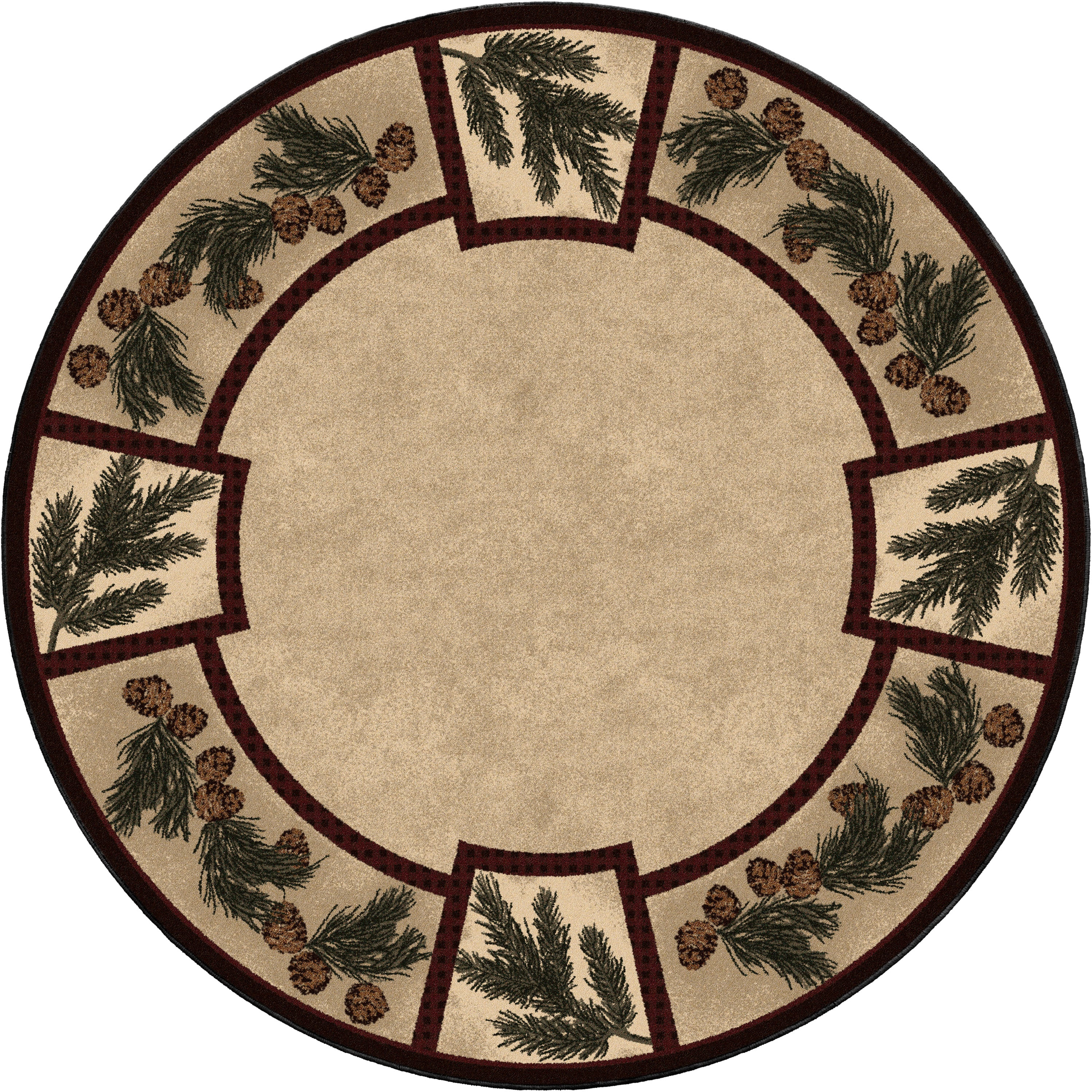 Valley Forest American Dakota Rugs