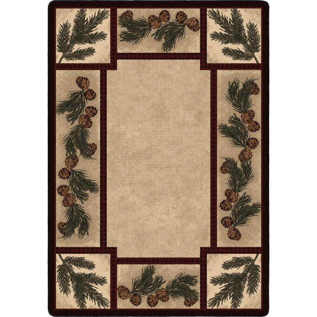 Valley Forest American Dakota Rugs