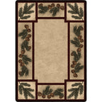 Valley Forest American Dakota Rugs