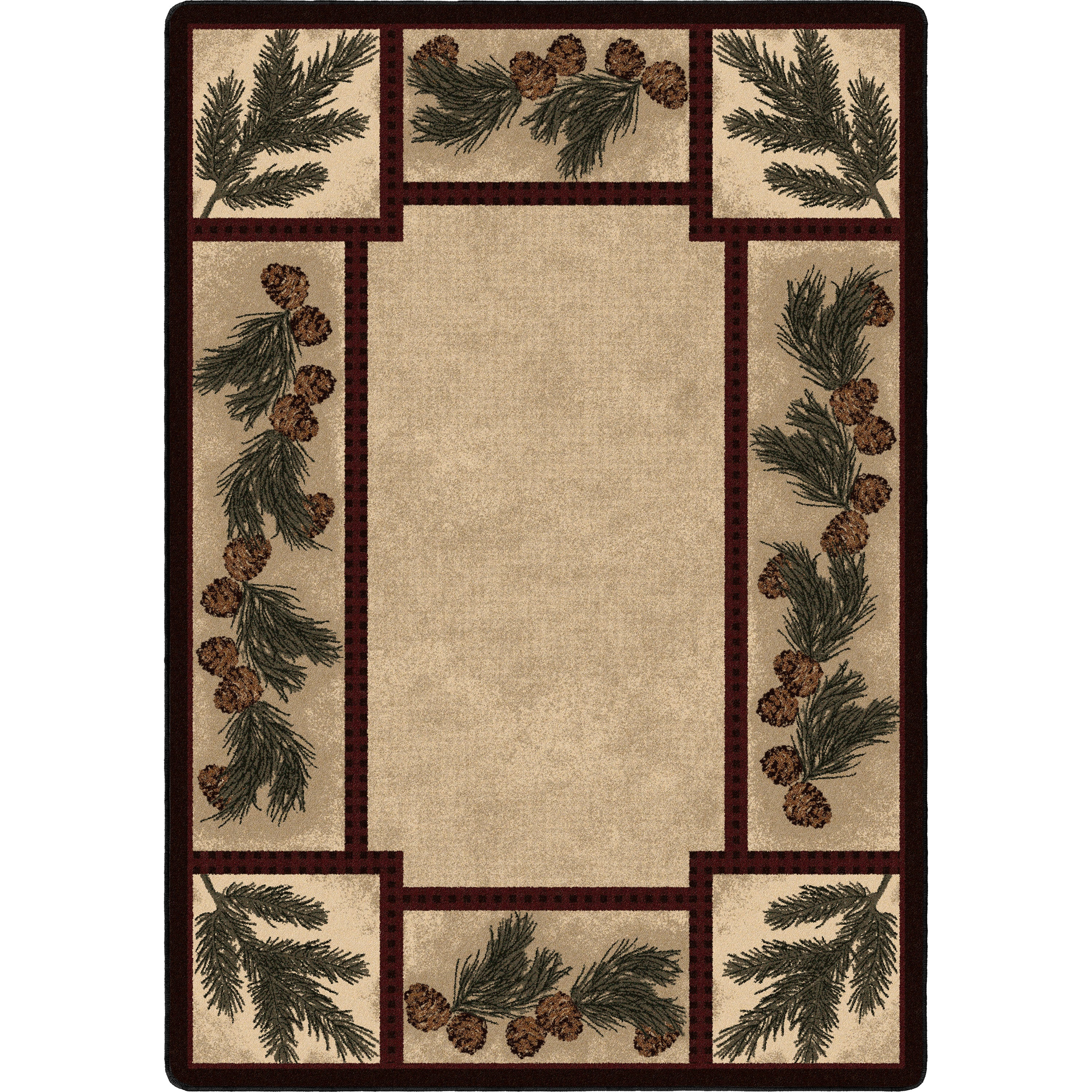 Valley Forest American Dakota Rugs