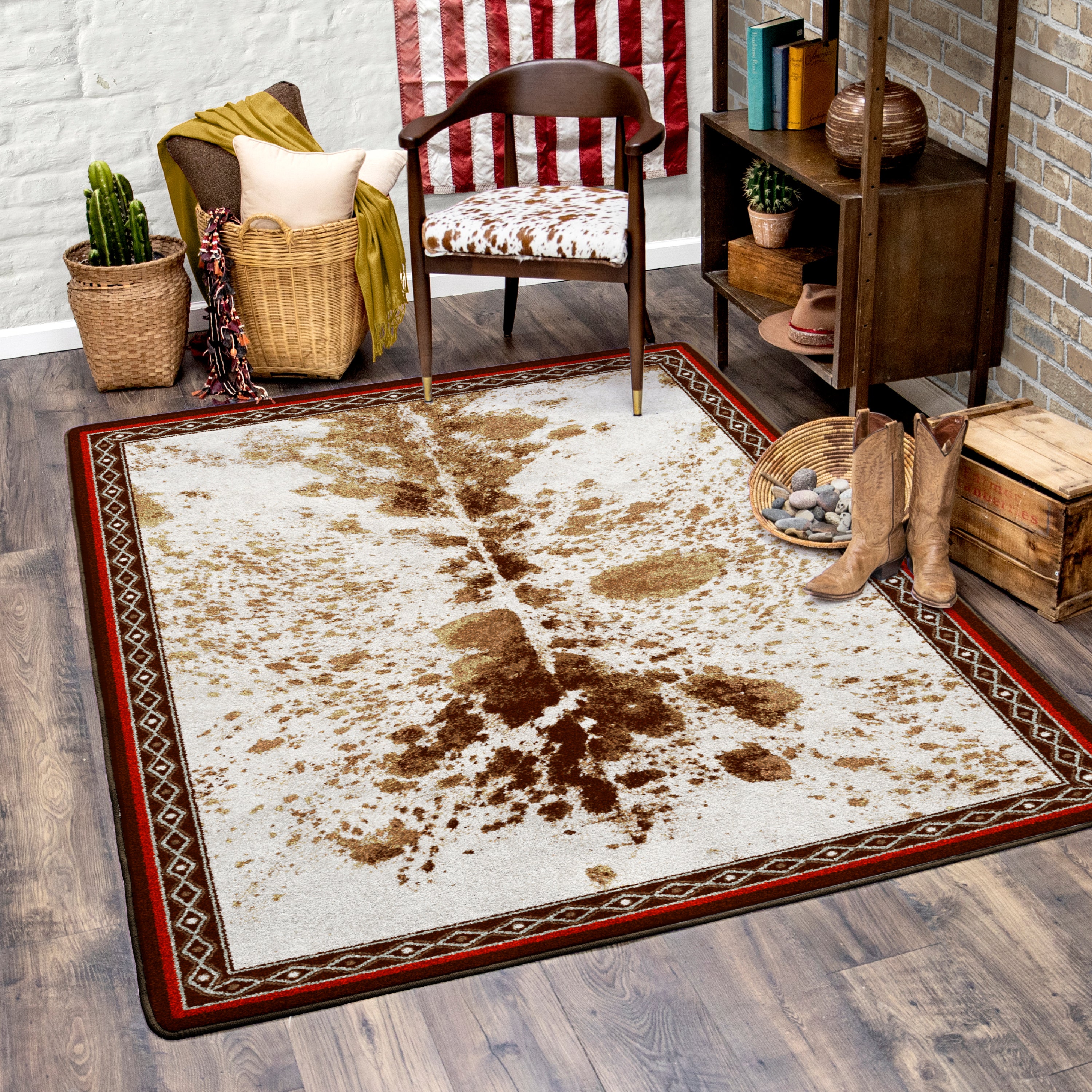 Vaquero American Dakota Rugs