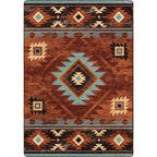 Whisky River American Dakota Rugs