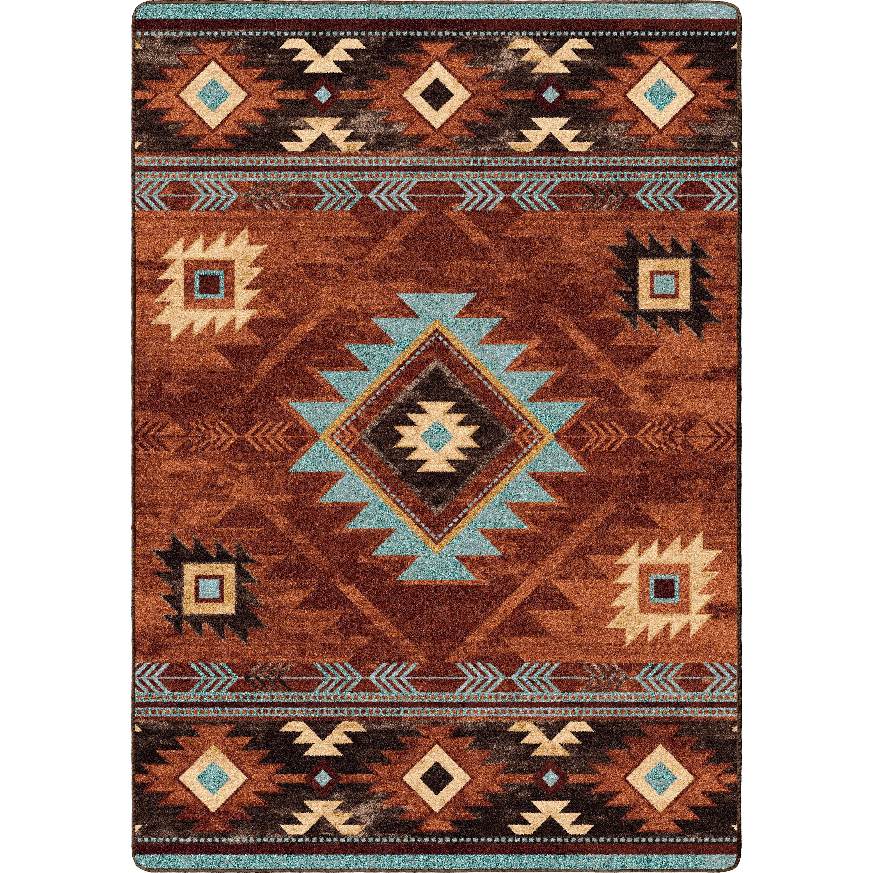 Whisky River American Dakota Rugs