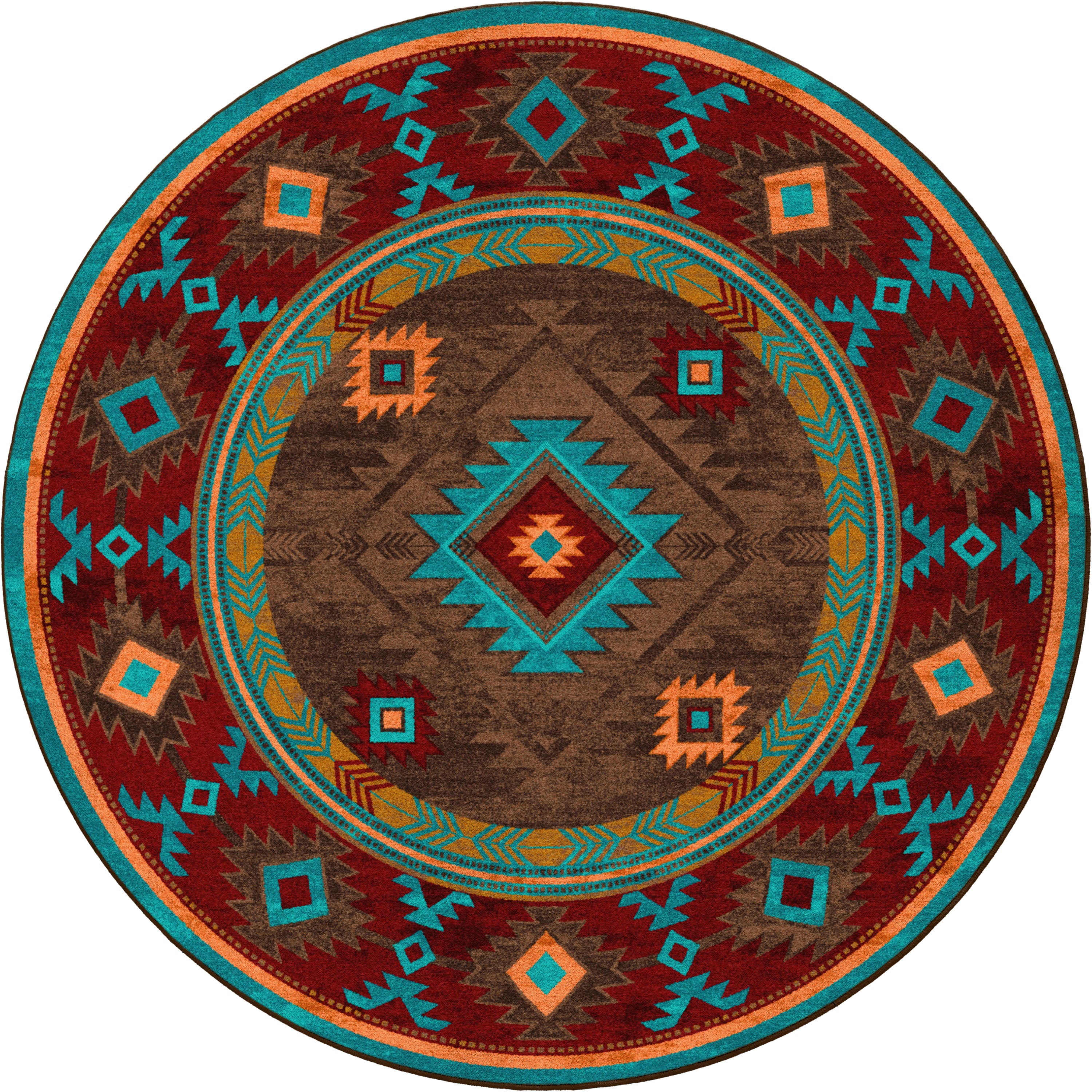 Whisky River American Dakota Rugs