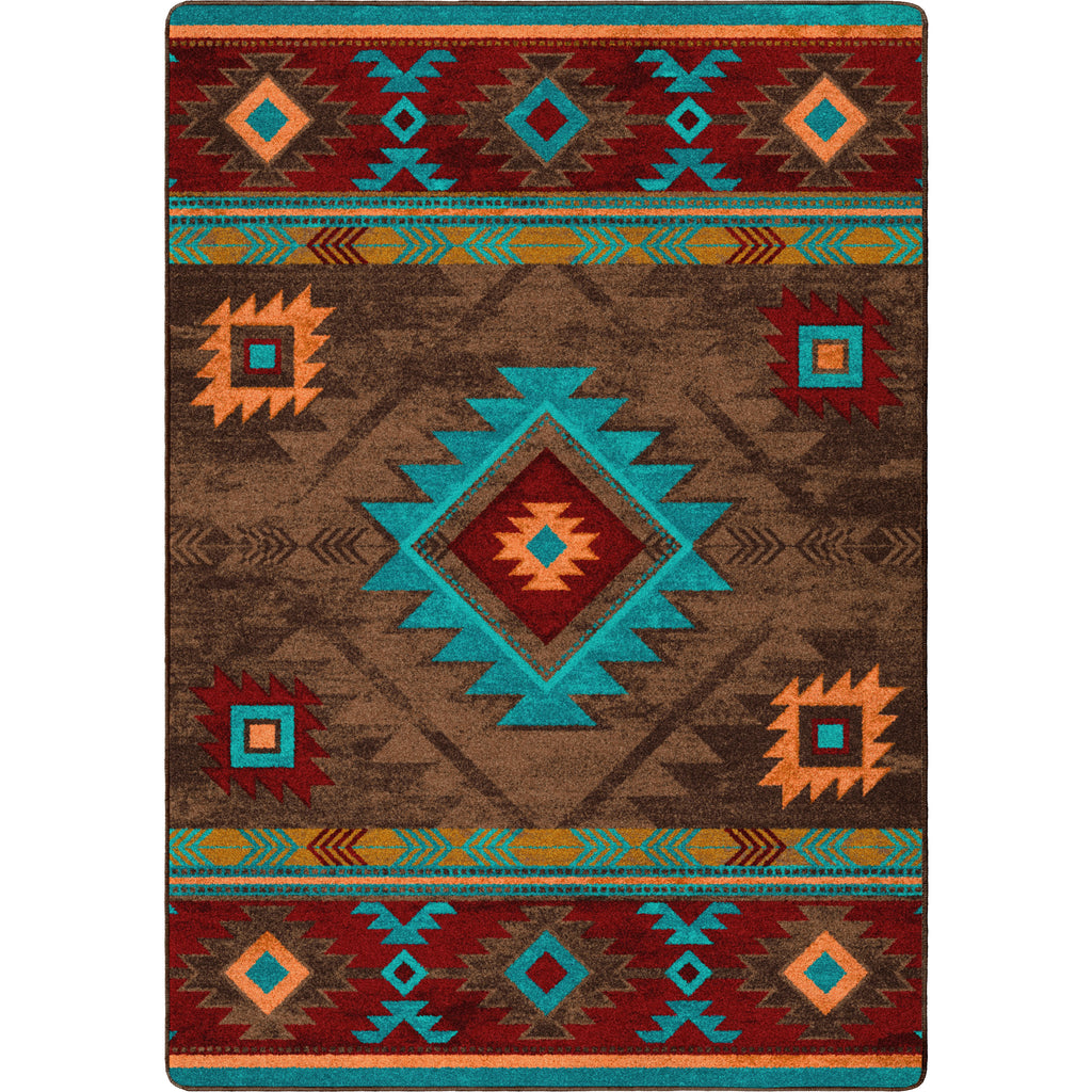Whisky River American Dakota Rugs
