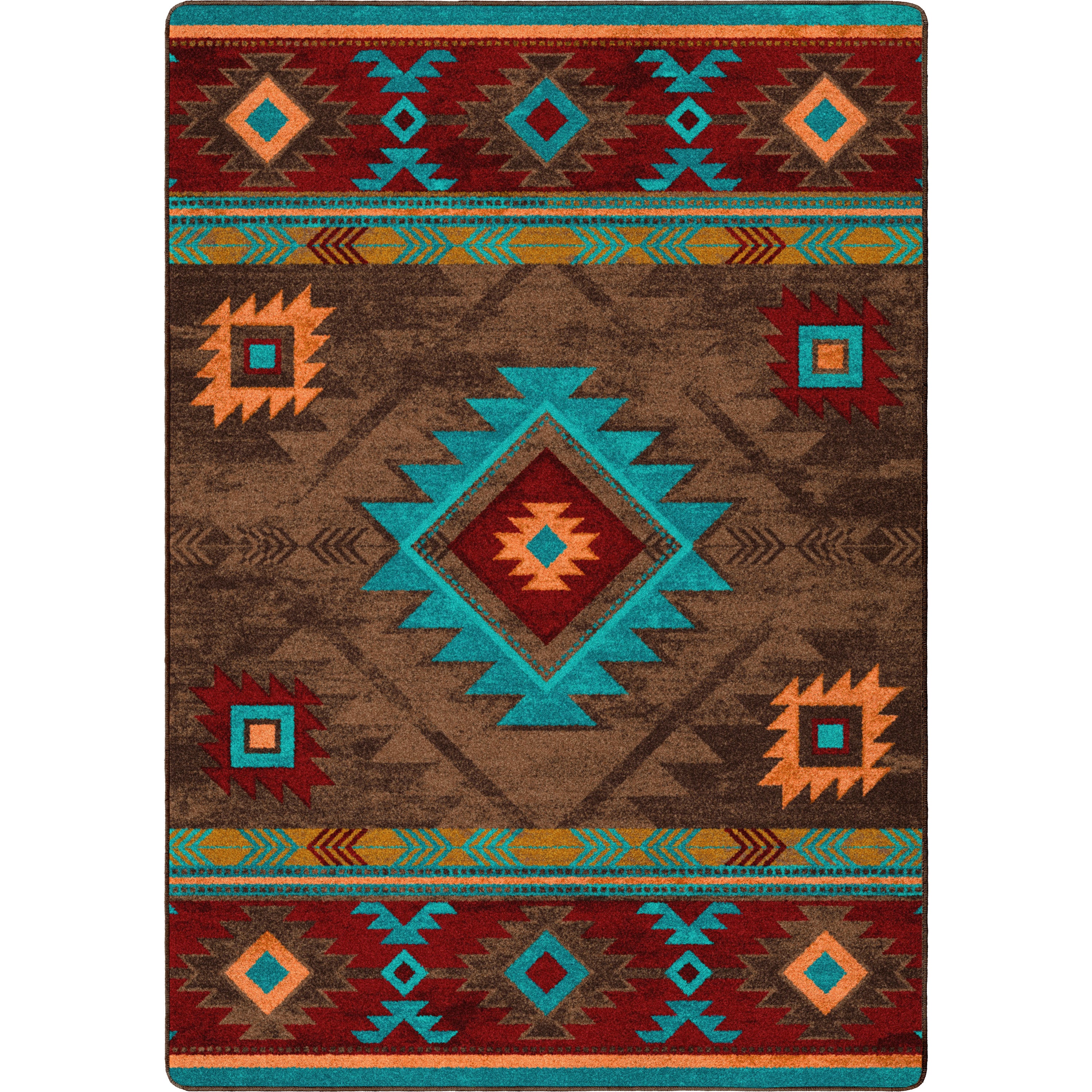 Whisky River American Dakota Rugs