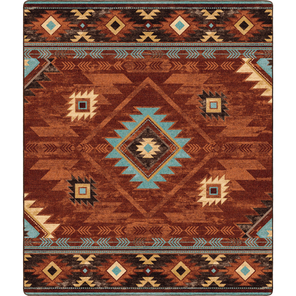 Whisky River American Dakota Rugs