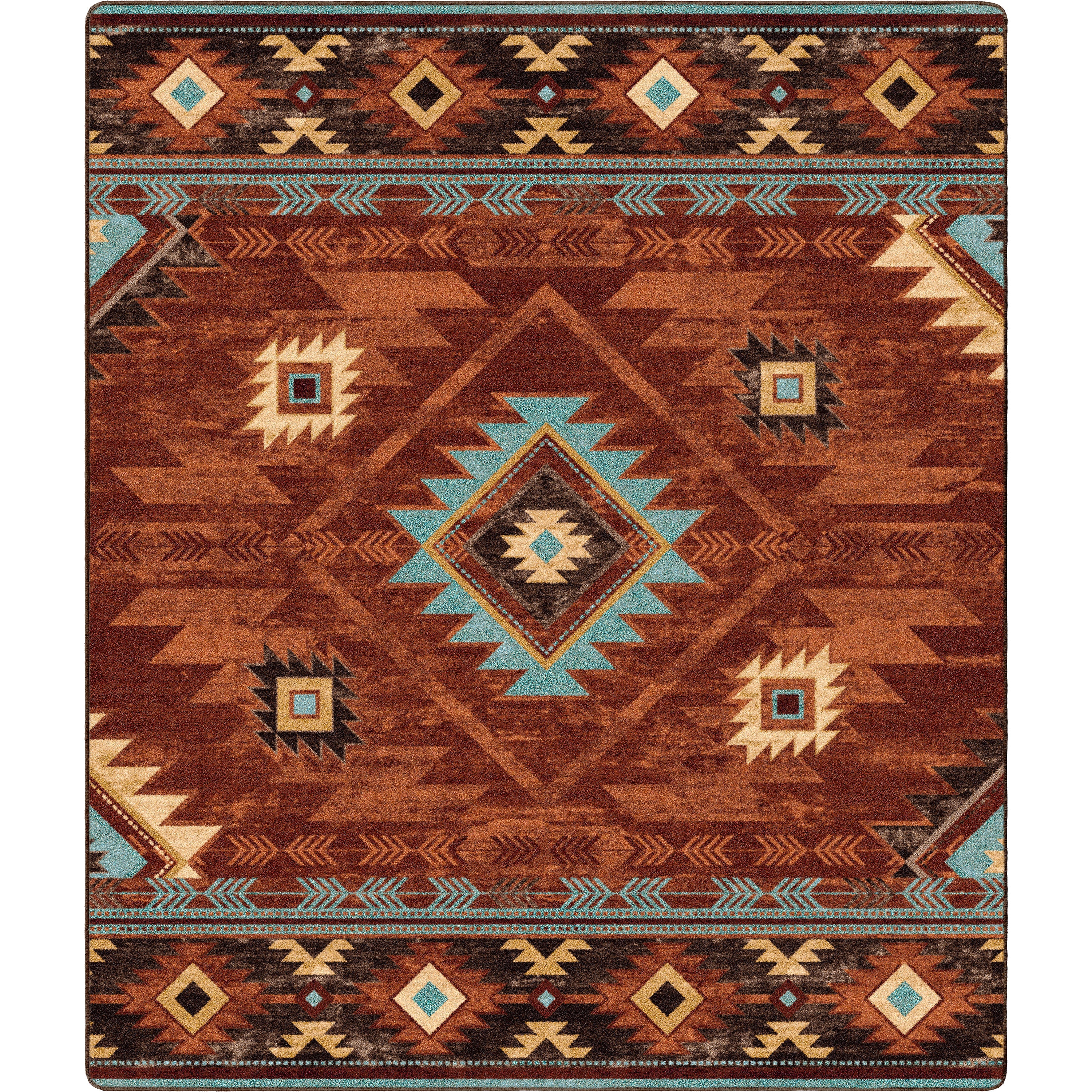Whisky River American Dakota Rugs