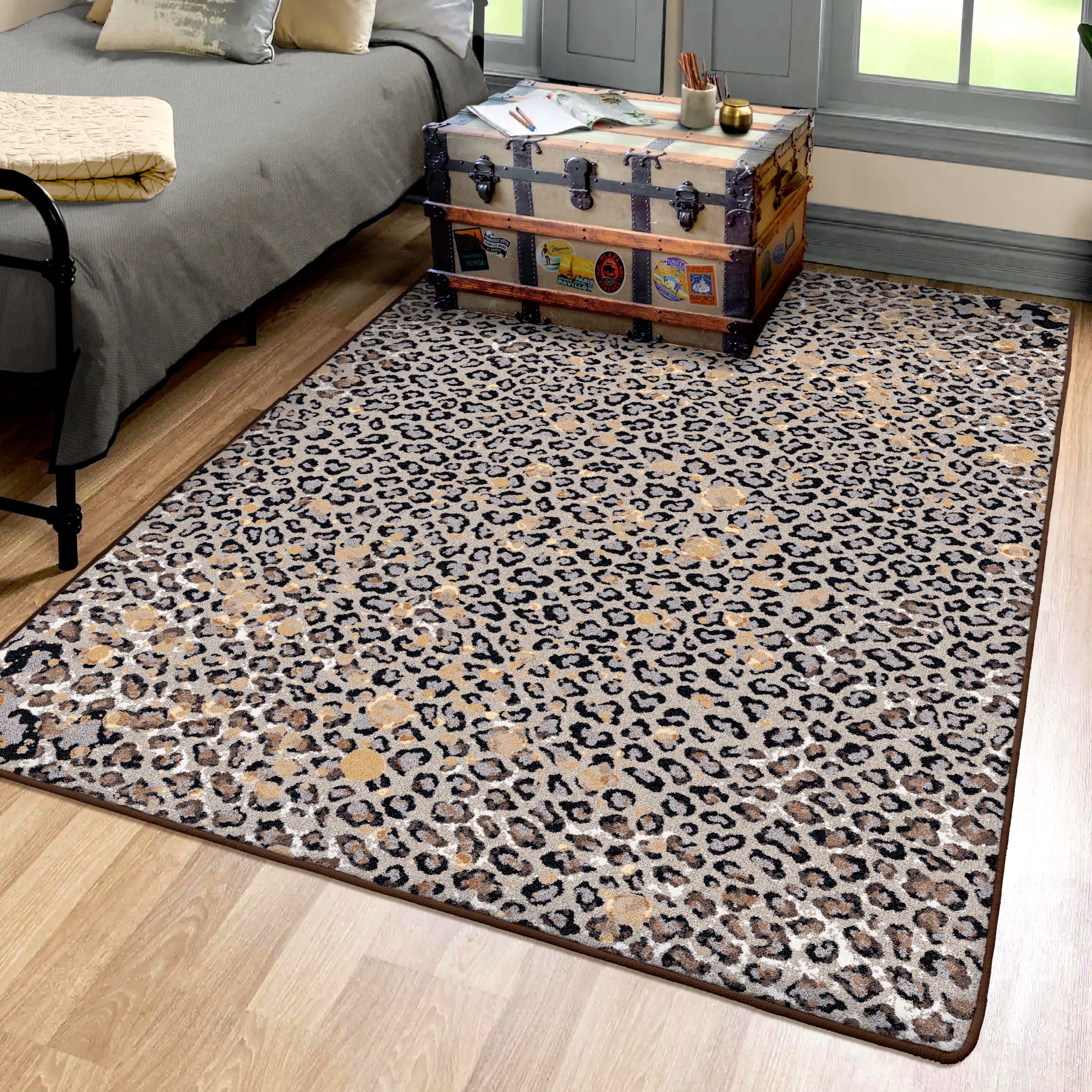 Wild Thing American Dakota Rugs