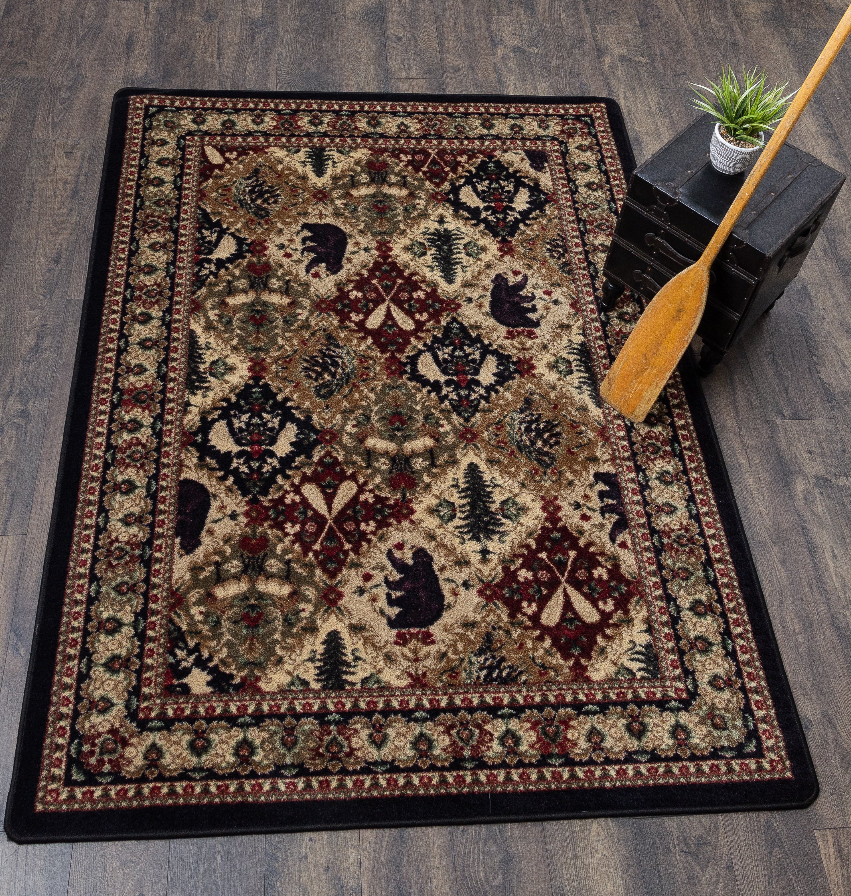 Wilderness Panel American Dakota Rugs