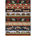 Wilderness Trek Multi American Dakota Rugs