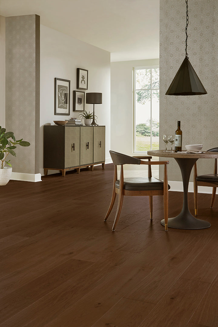 Somerset Euro 8 1/4" Wide Plank Collection Hardwood Flooring Somerset