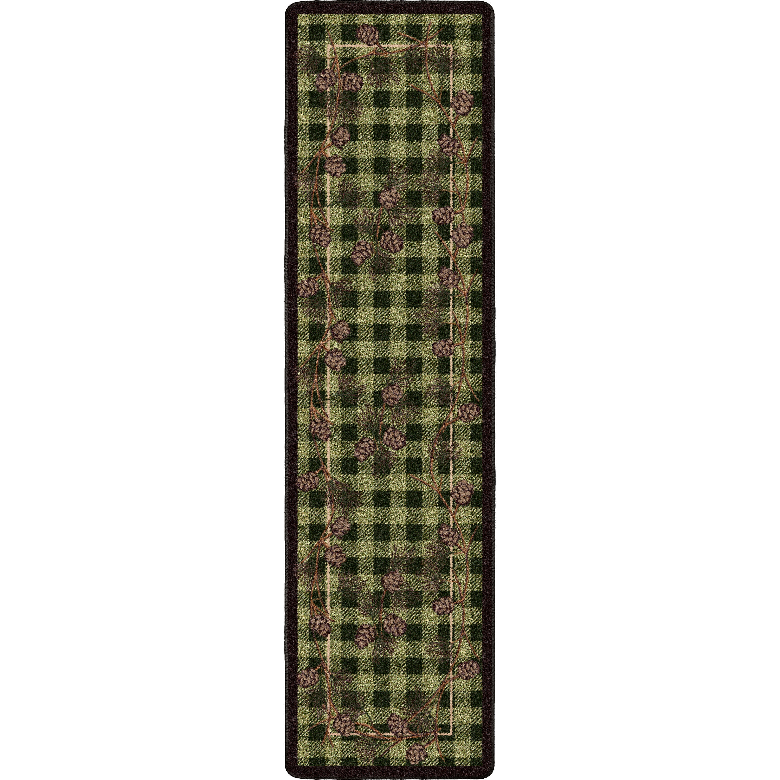 Wooded Pines American Dakota Rugs