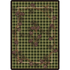 Wooded Pines American Dakota Rugs