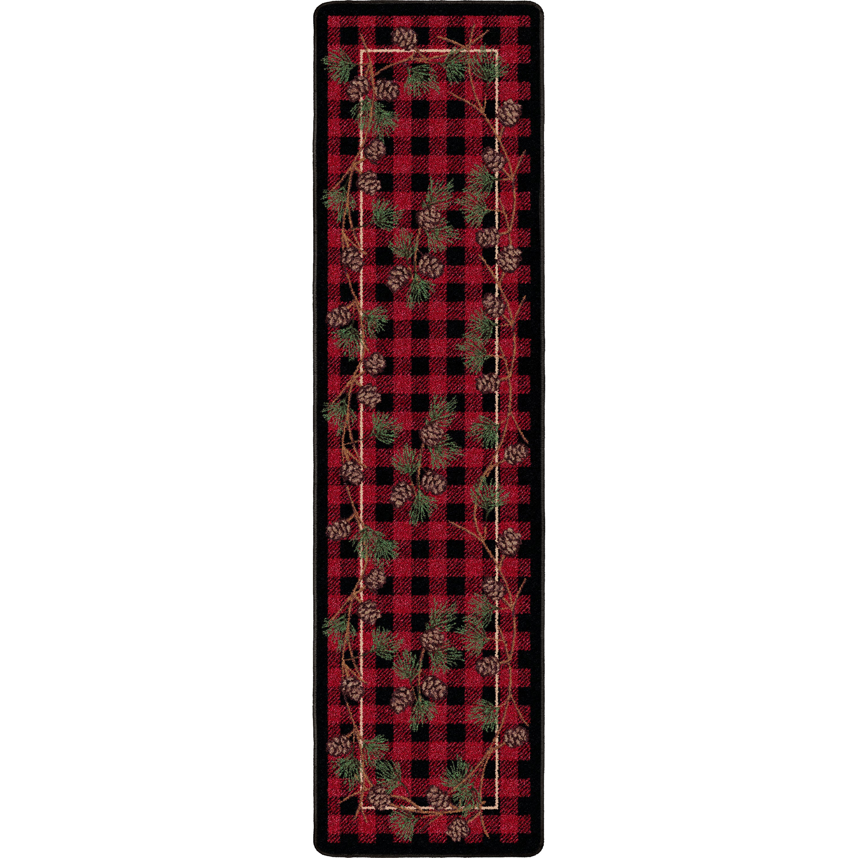 Wooded Pines American Dakota Rugs